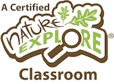 Nature Explore Logo for Nature Explore Certification
